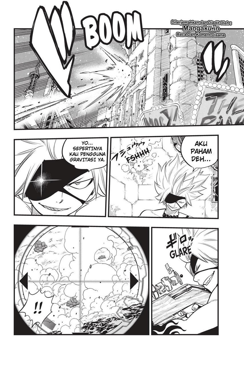 Eden's Zero Chapter 75 - halaman 11