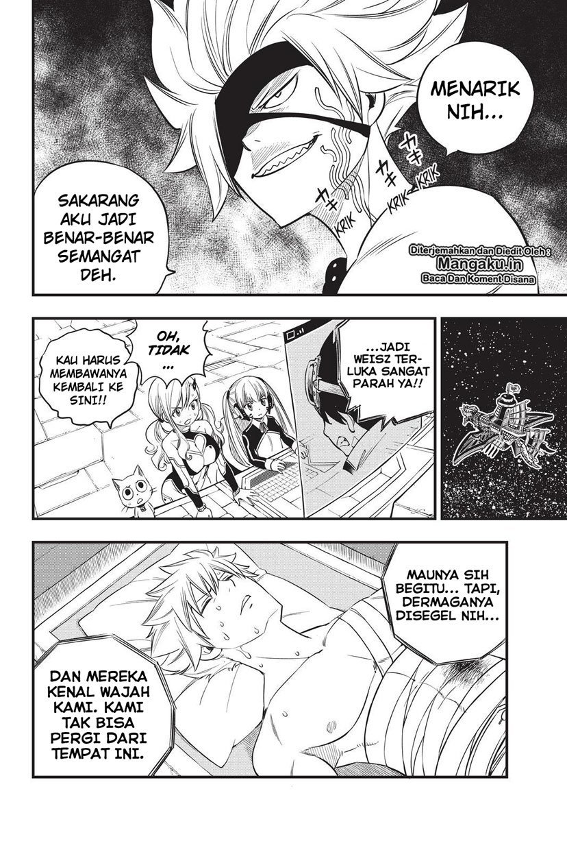 Eden's Zero Chapter 75 - halaman 13