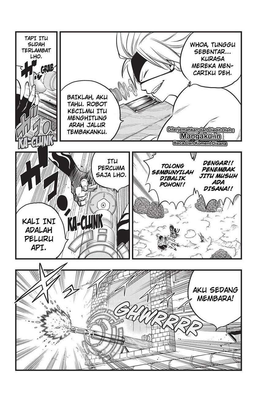 Eden's Zero Chapter 75 - halaman 5