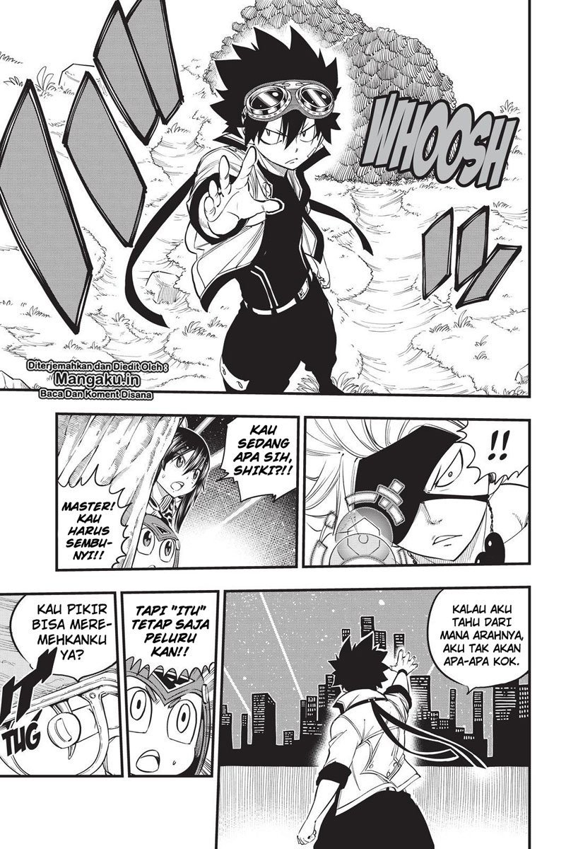 Eden's Zero Chapter 75 - halaman 6