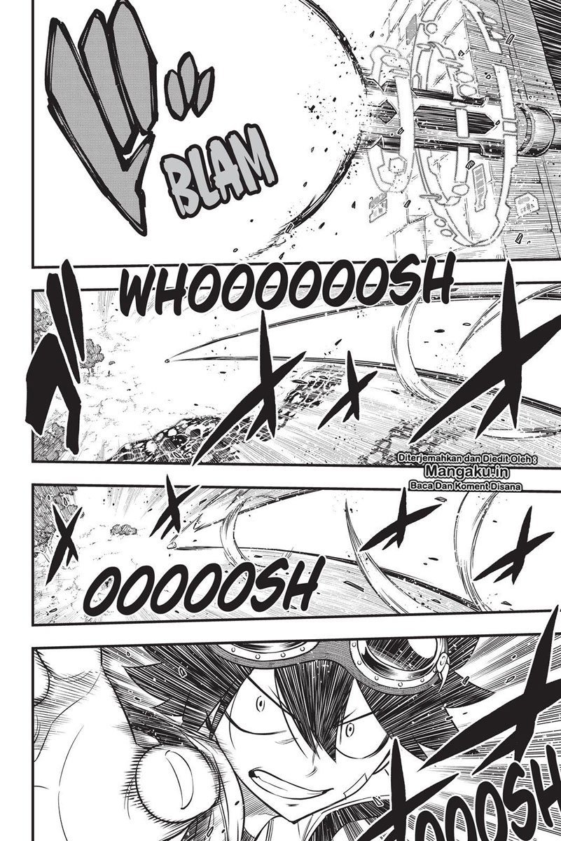 Eden's Zero Chapter 75 - halaman 7