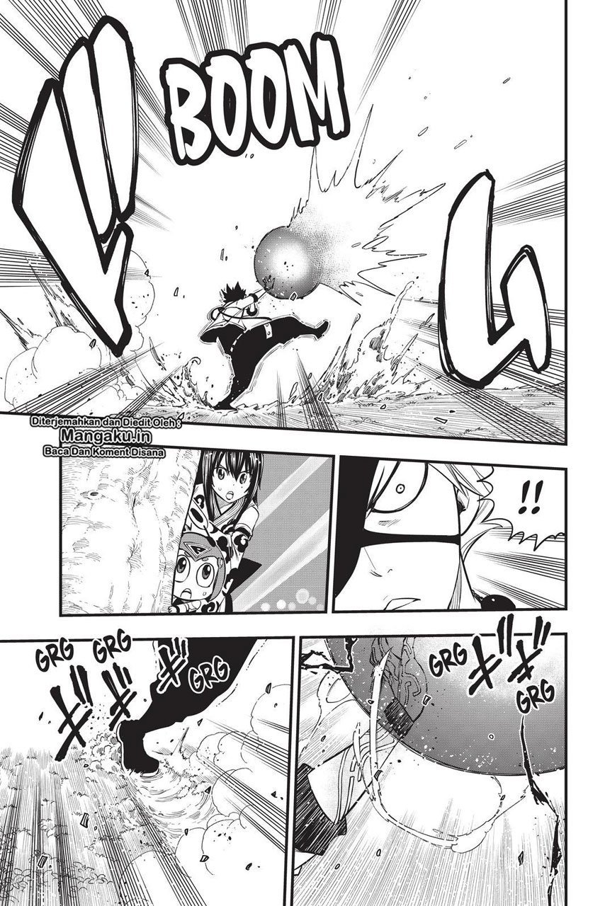 Eden's Zero Chapter 75 - halaman 8