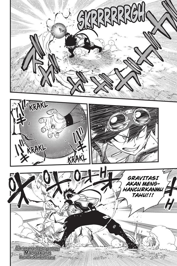 Eden's Zero Chapter 75 - halaman 9
