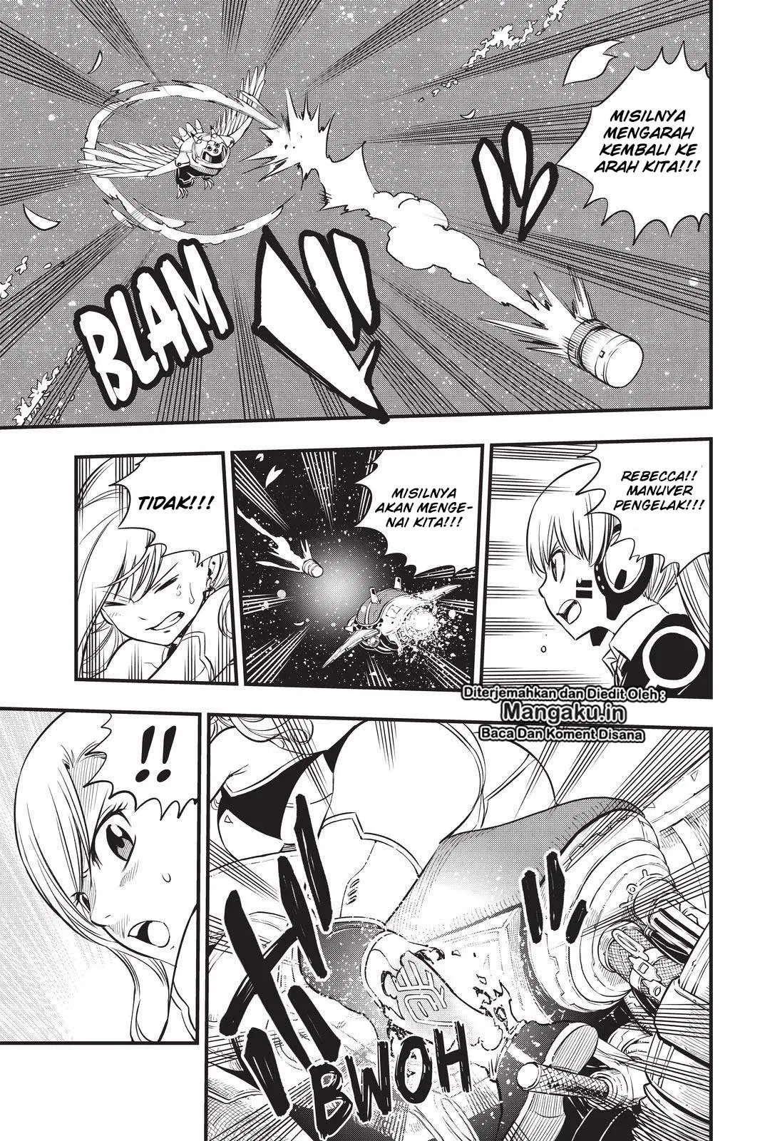 Eden's Zero Chapter 76 - halaman 10