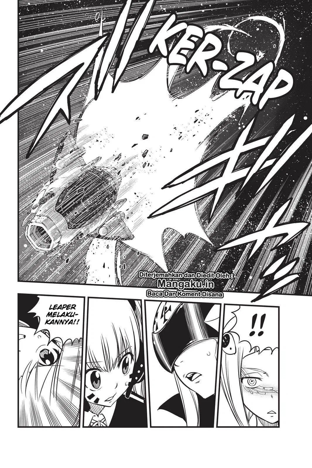 Eden's Zero Chapter 76 - halaman 11