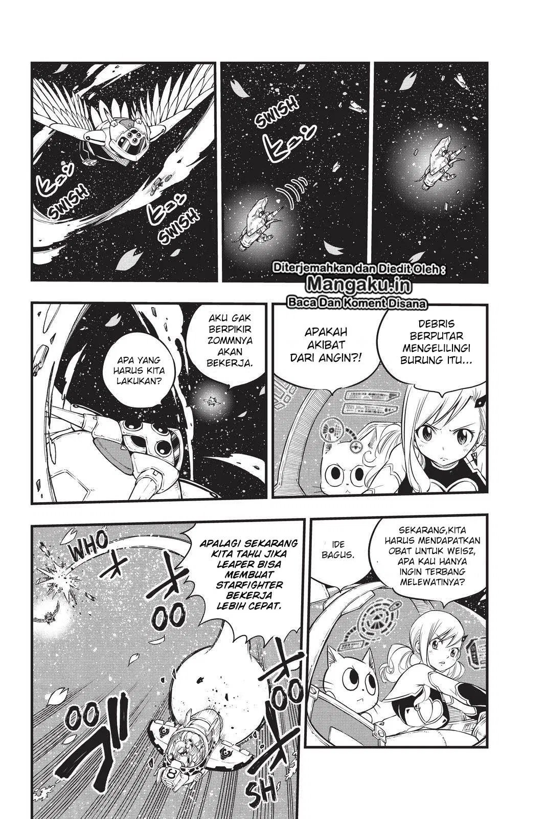 Eden's Zero Chapter 76 - halaman 13