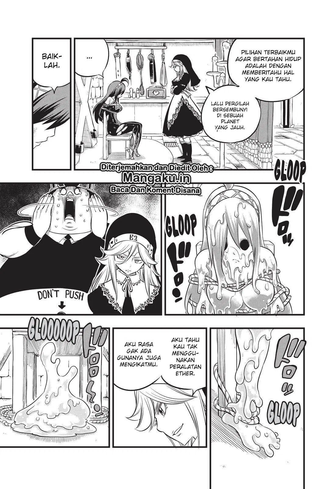 Eden's Zero Chapter 76 - halaman 16