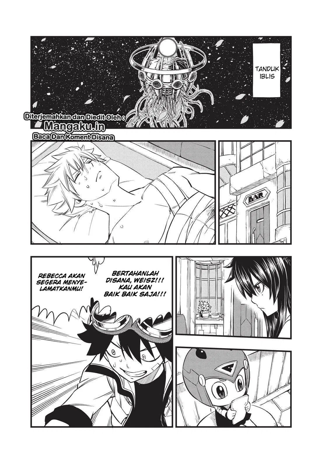 Eden's Zero Chapter 76 - halaman 18