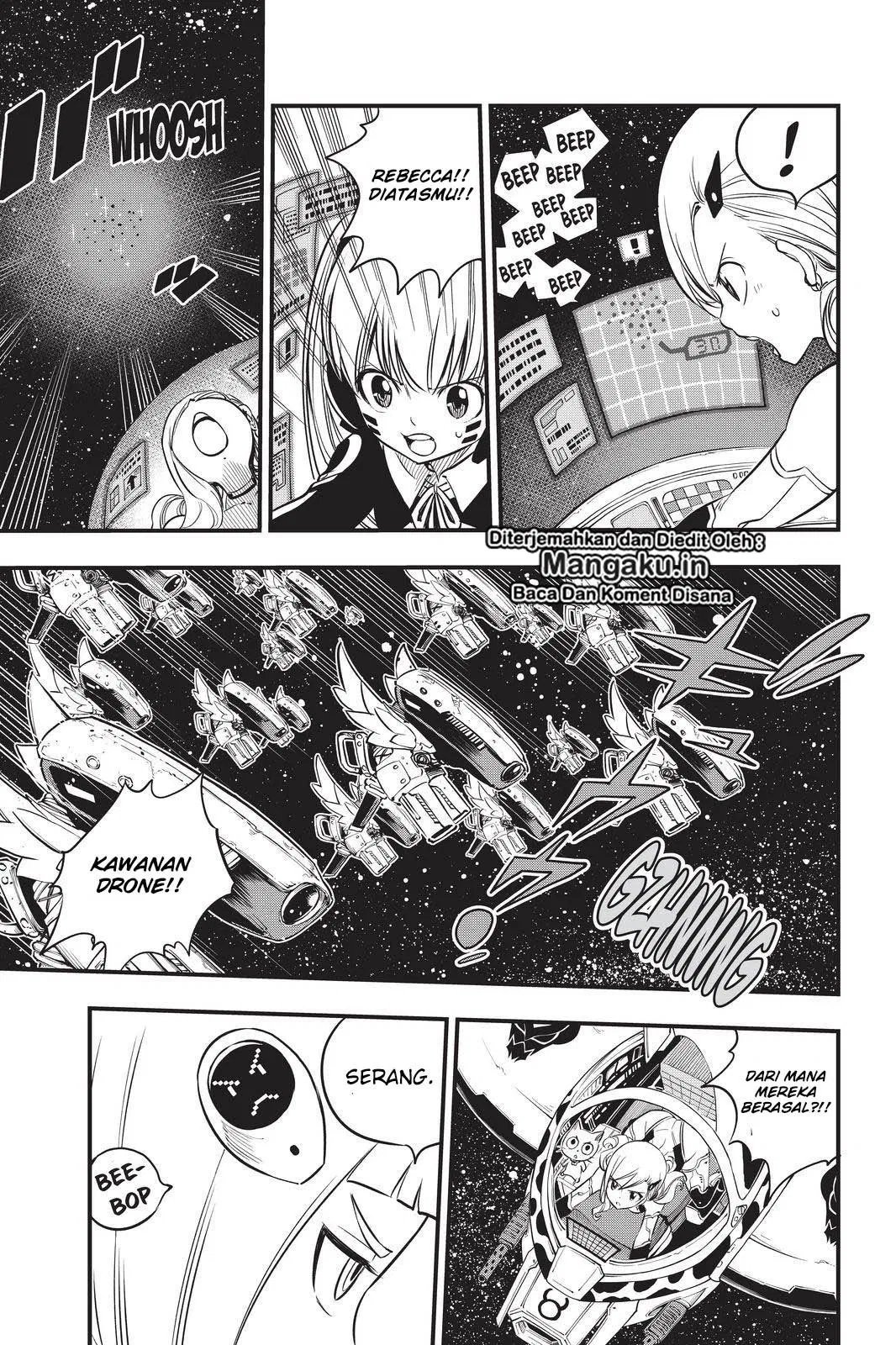 Eden's Zero Chapter 76 - halaman 4
