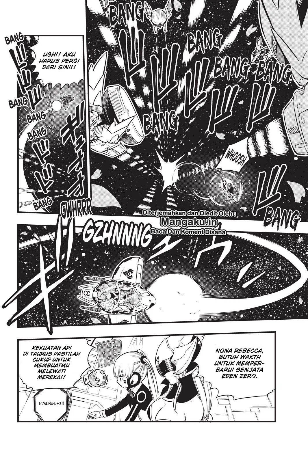 Eden's Zero Chapter 76 - halaman 5