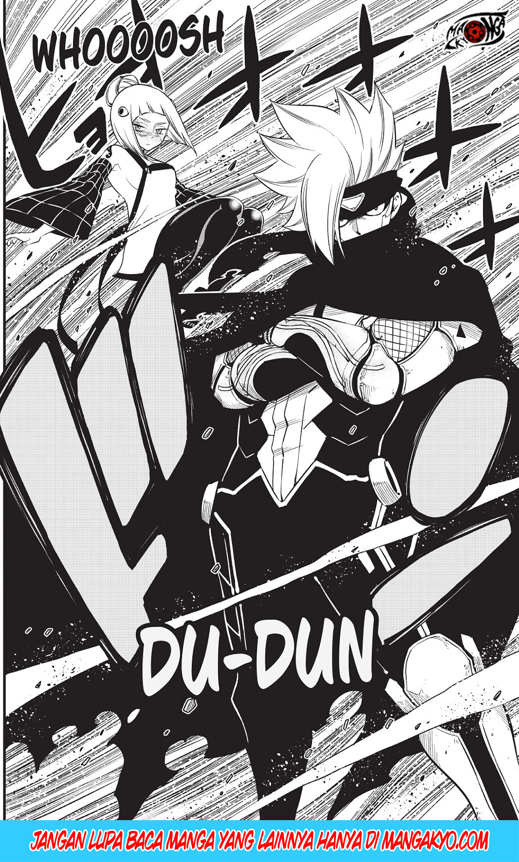 Eden's Zero Chapter 77 - halaman 16