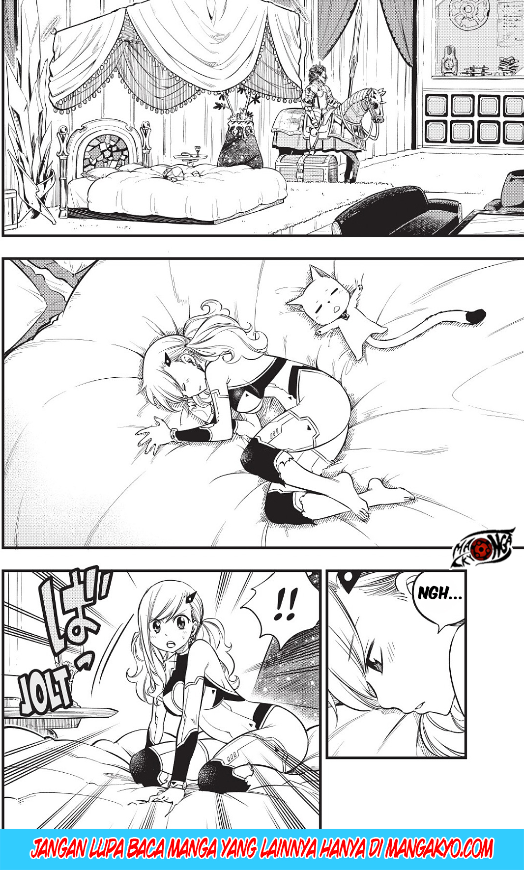 Eden's Zero Chapter 77 - halaman 18
