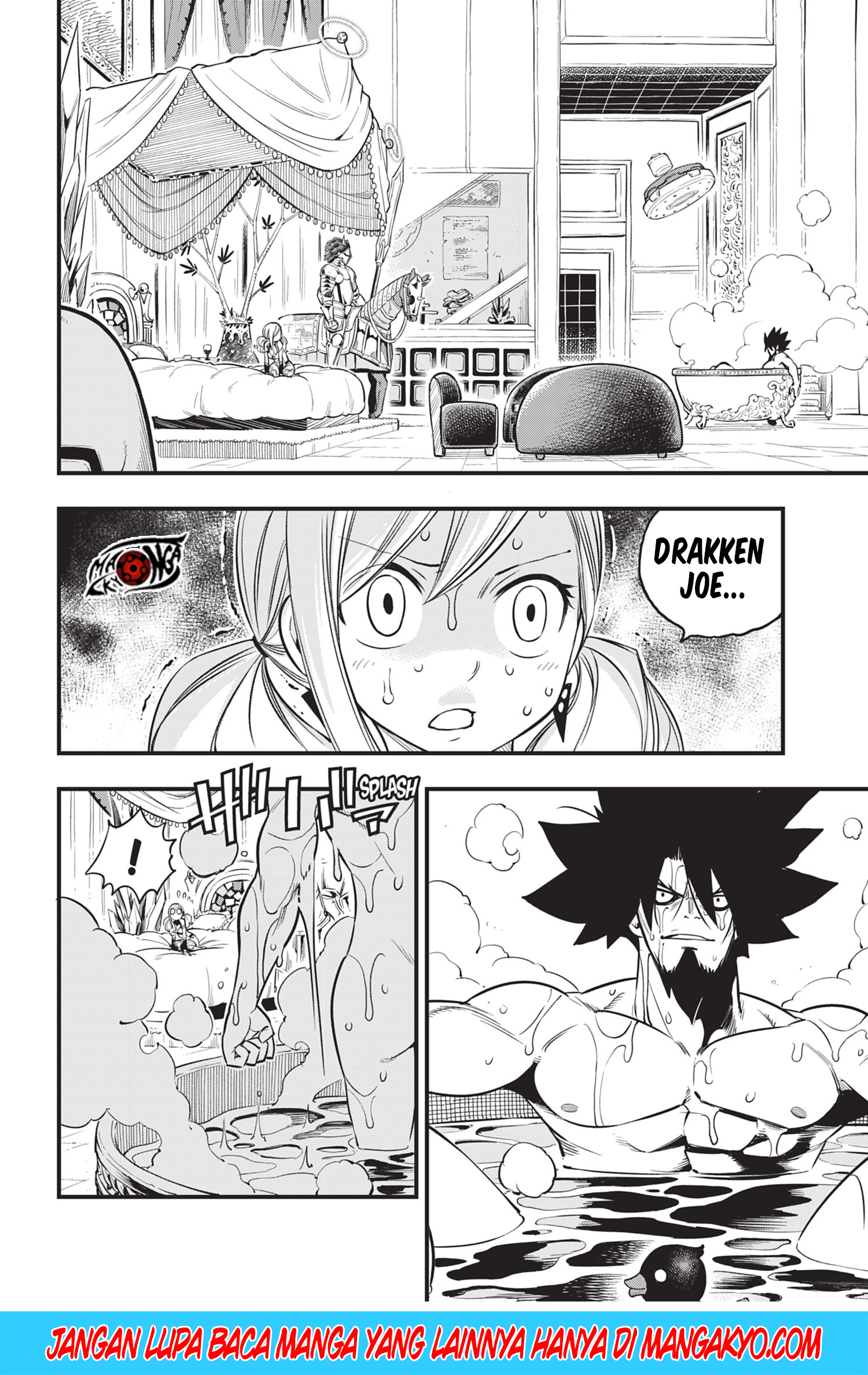 Eden's Zero Chapter 78.1 - halaman 2