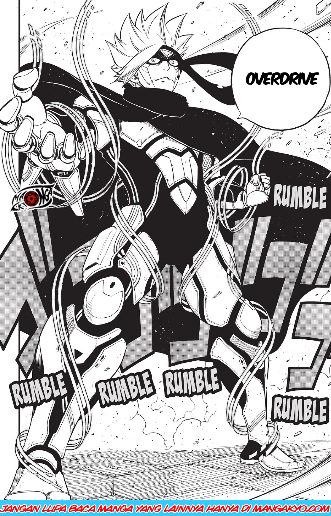 Eden's Zero Chapter 78.2 - halaman 6