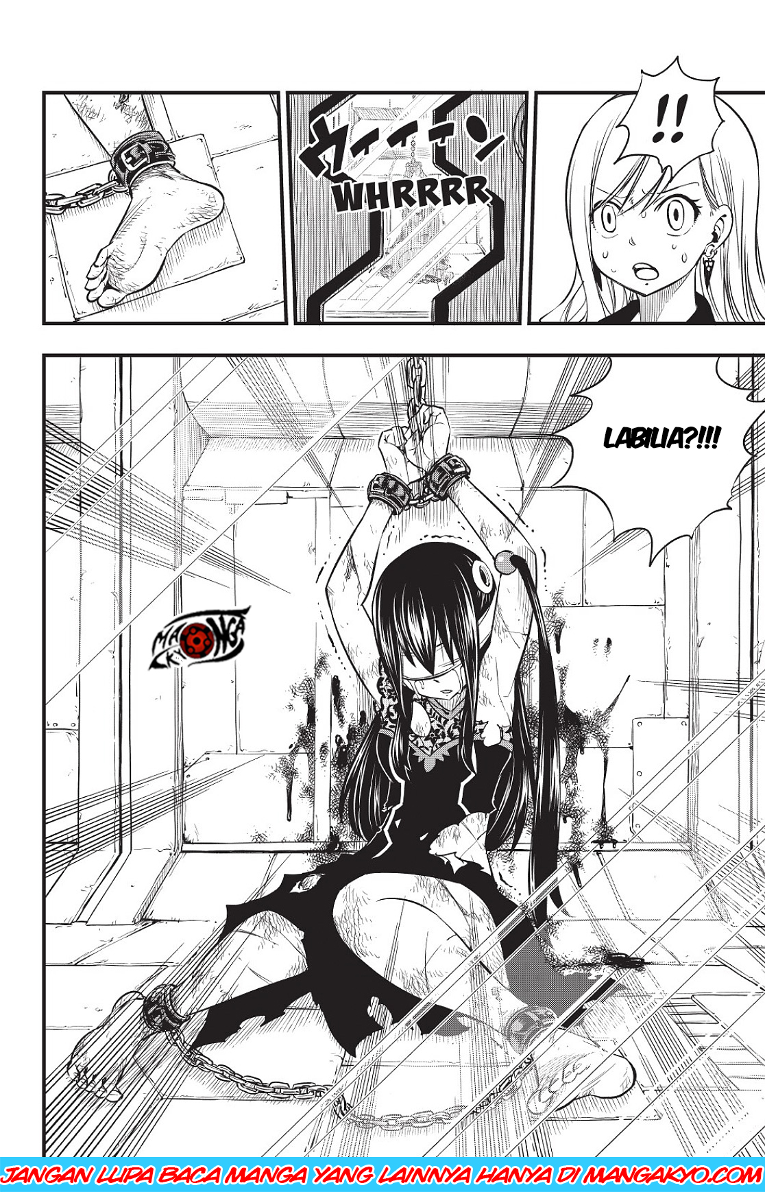 Eden's Zero Chapter 78.2 - halaman 8
