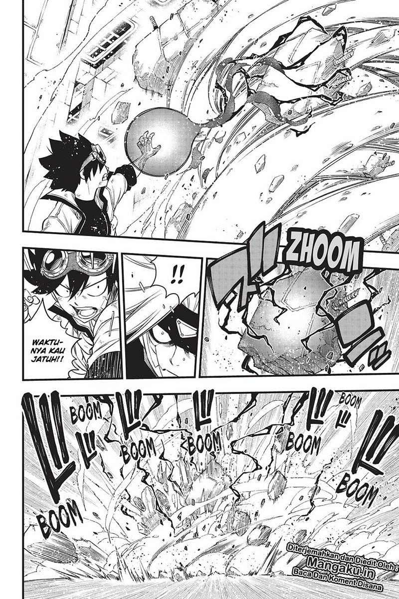 Eden's Zero Chapter 79 - halaman 10