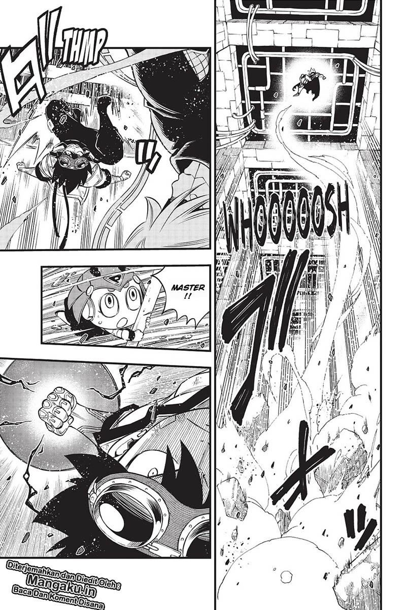 Eden's Zero Chapter 79 - halaman 11