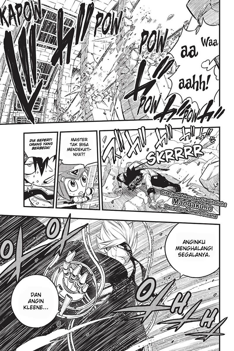 Eden's Zero Chapter 79 - halaman 13