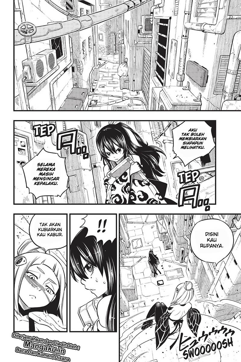 Eden's Zero Chapter 79 - halaman 14