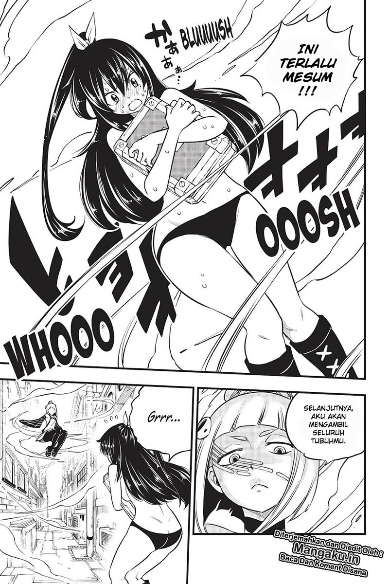 Eden's Zero Chapter 79 - halaman 19