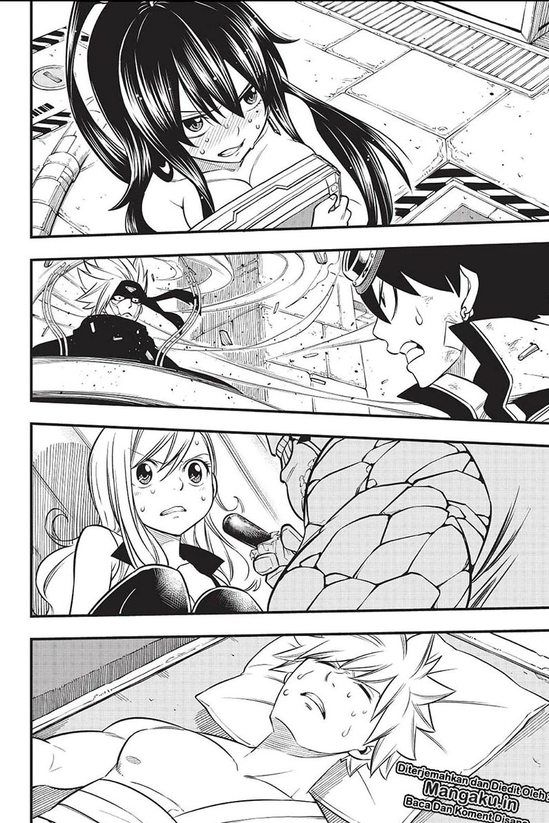 Eden's Zero Chapter 79 - halaman 20