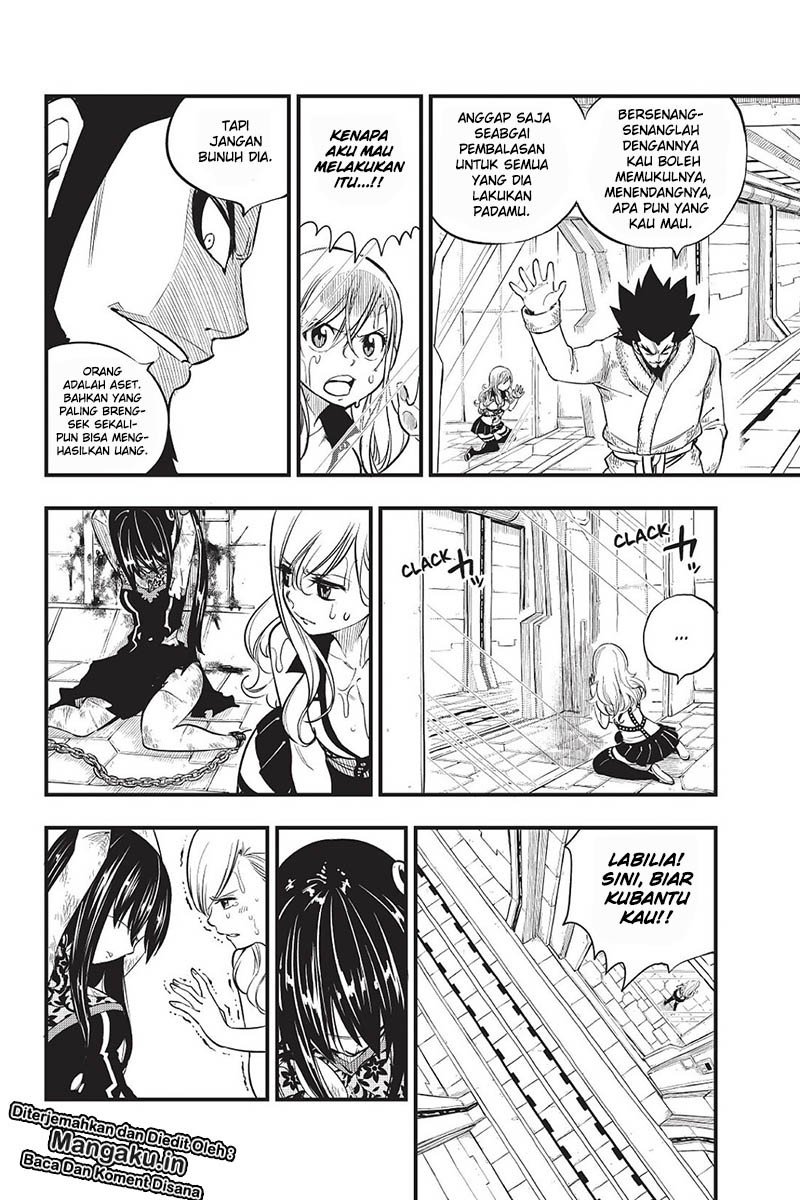 Eden's Zero Chapter 79 - halaman 4