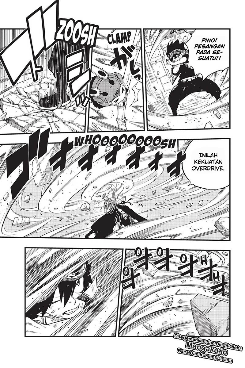 Eden's Zero Chapter 79 - halaman 9