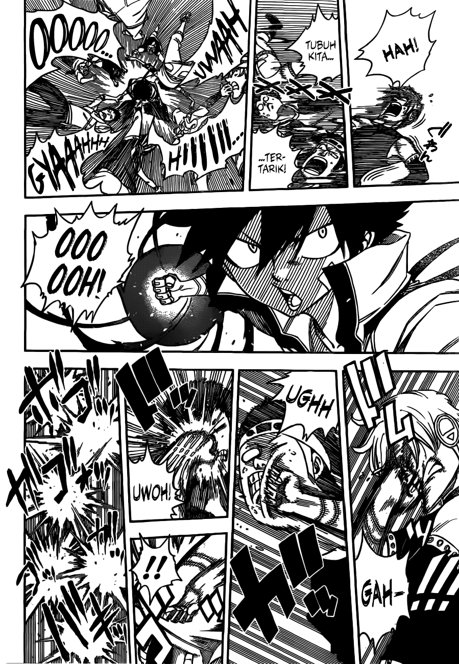 Eden's Zero Chapter 8 - halaman 10