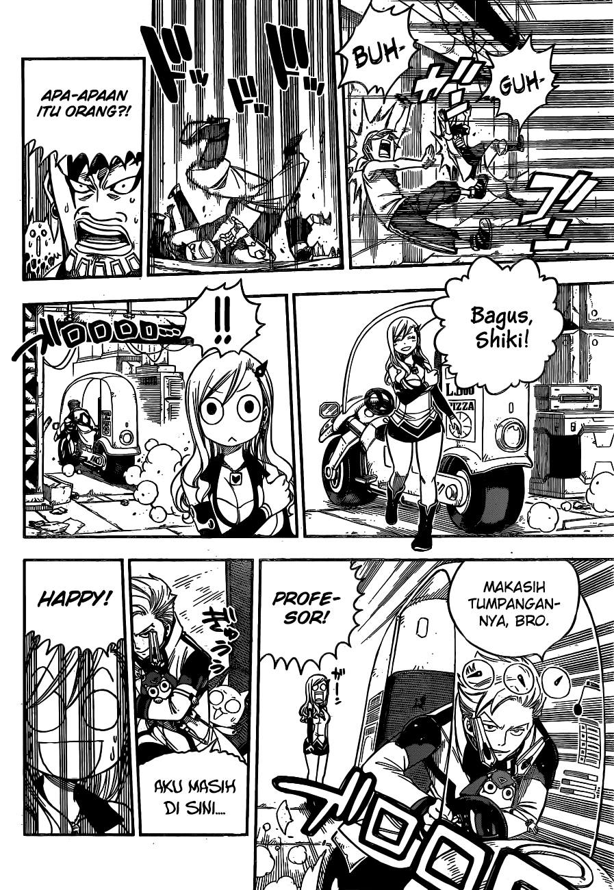 Eden's Zero Chapter 8 - halaman 12