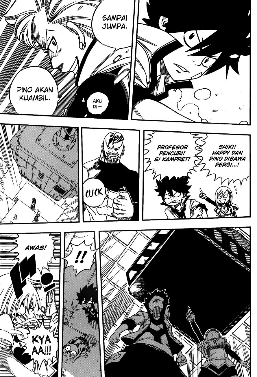 Eden's Zero Chapter 8 - halaman 13