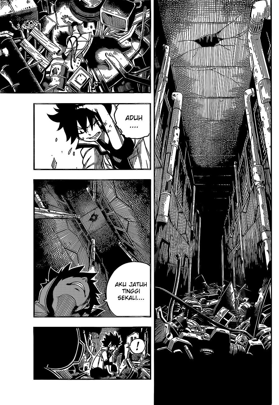 Eden's Zero Chapter 8 - halaman 19