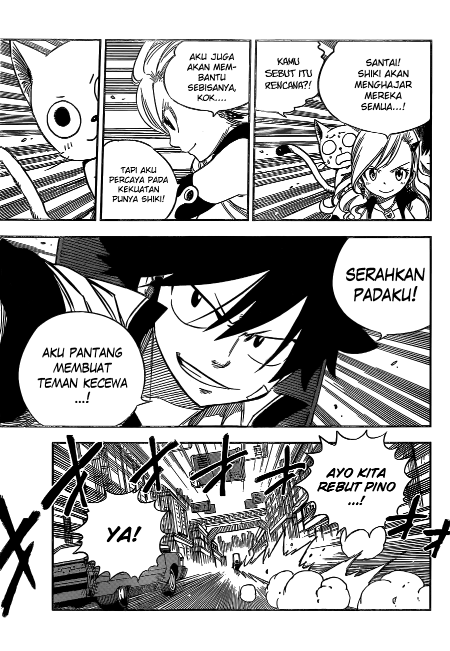 Eden's Zero Chapter 8 - halaman 4