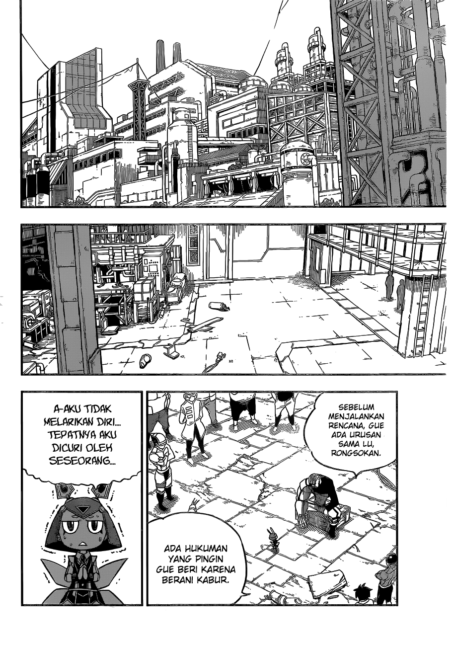 Eden's Zero Chapter 8 - halaman 5