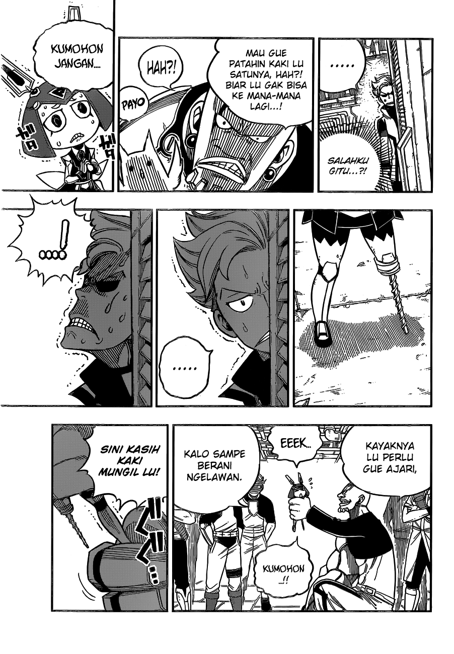 Eden's Zero Chapter 8 - halaman 6