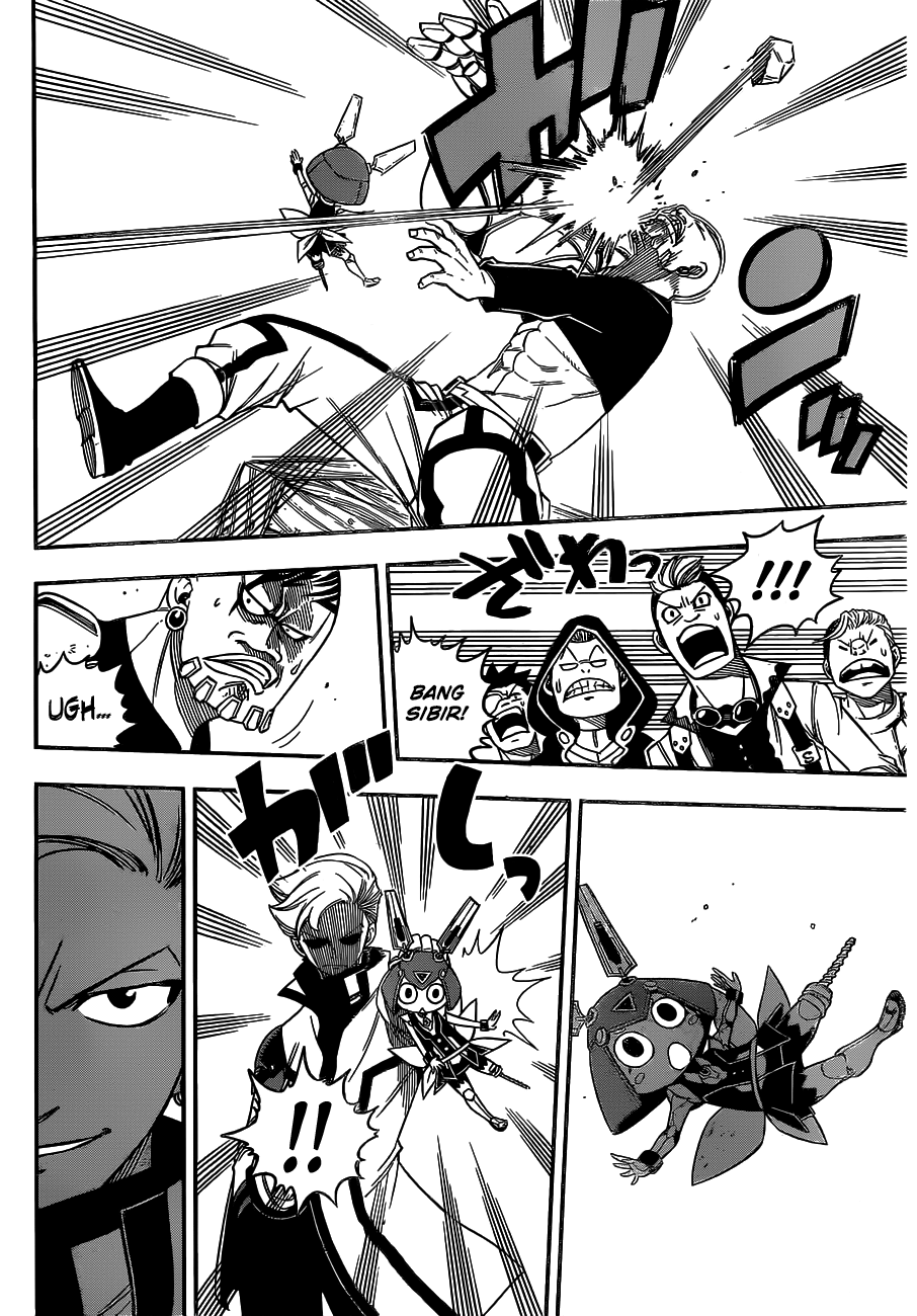 Eden's Zero Chapter 8 - halaman 7