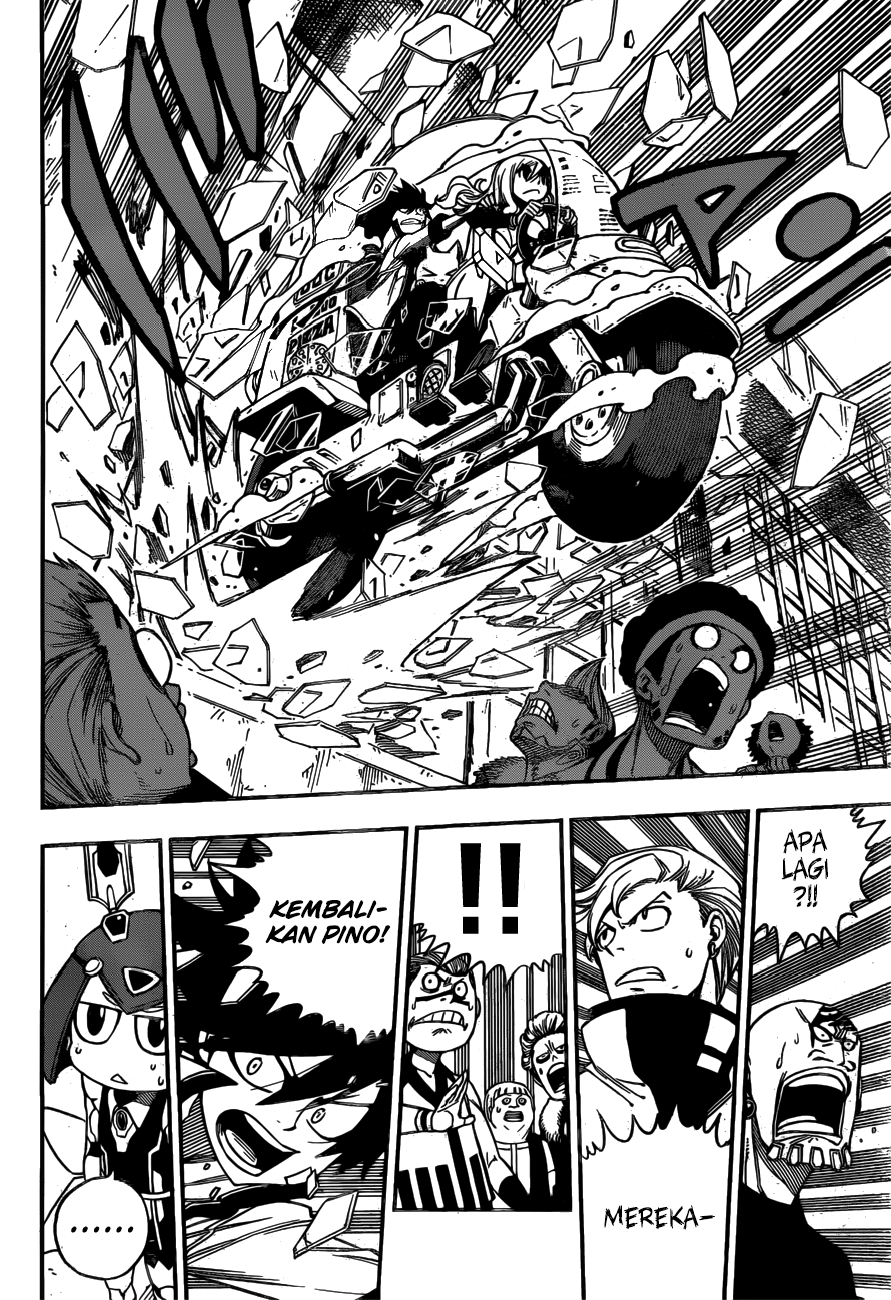 Eden's Zero Chapter 8 - halaman 8