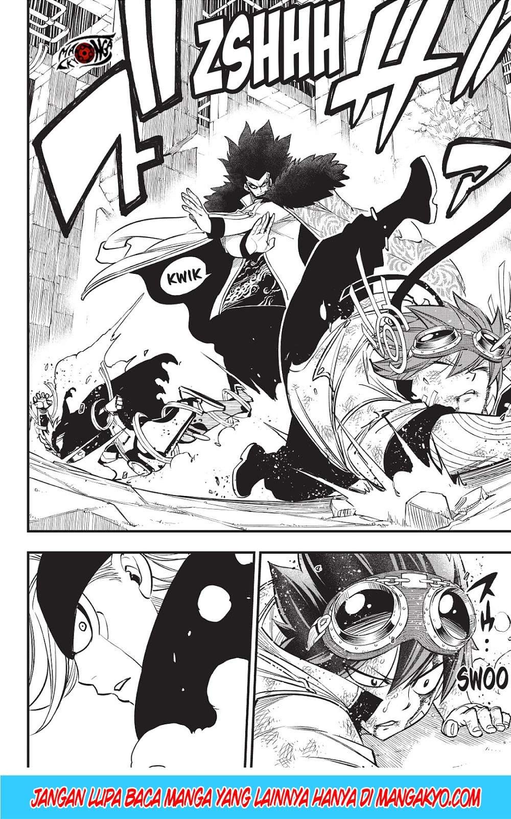 Eden's Zero Chapter 81 - halaman 19