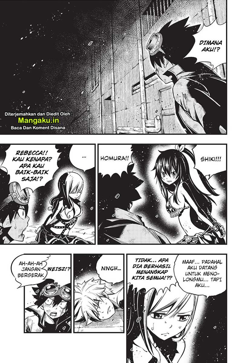 Eden's Zero Chapter 82 - halaman 10