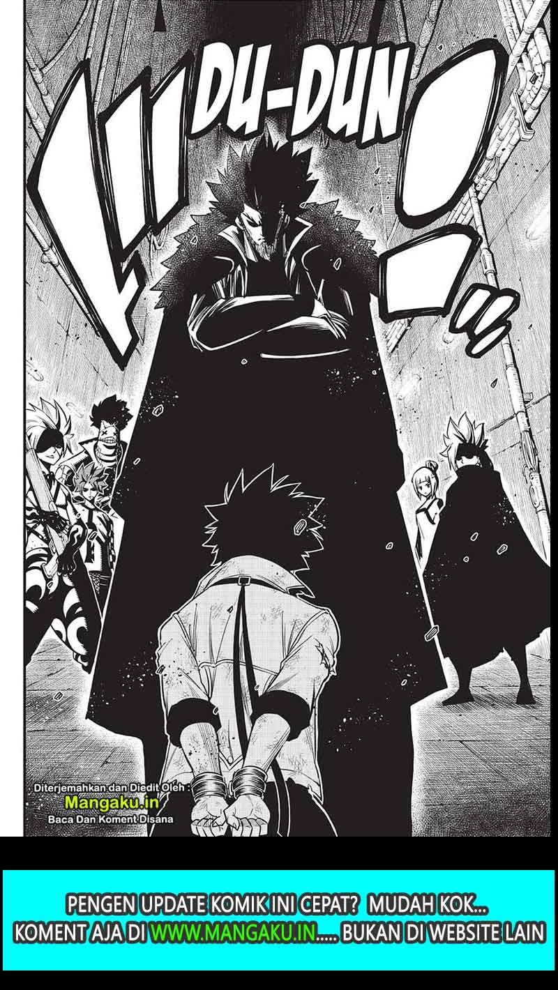 Eden's Zero Chapter 82 - halaman 11