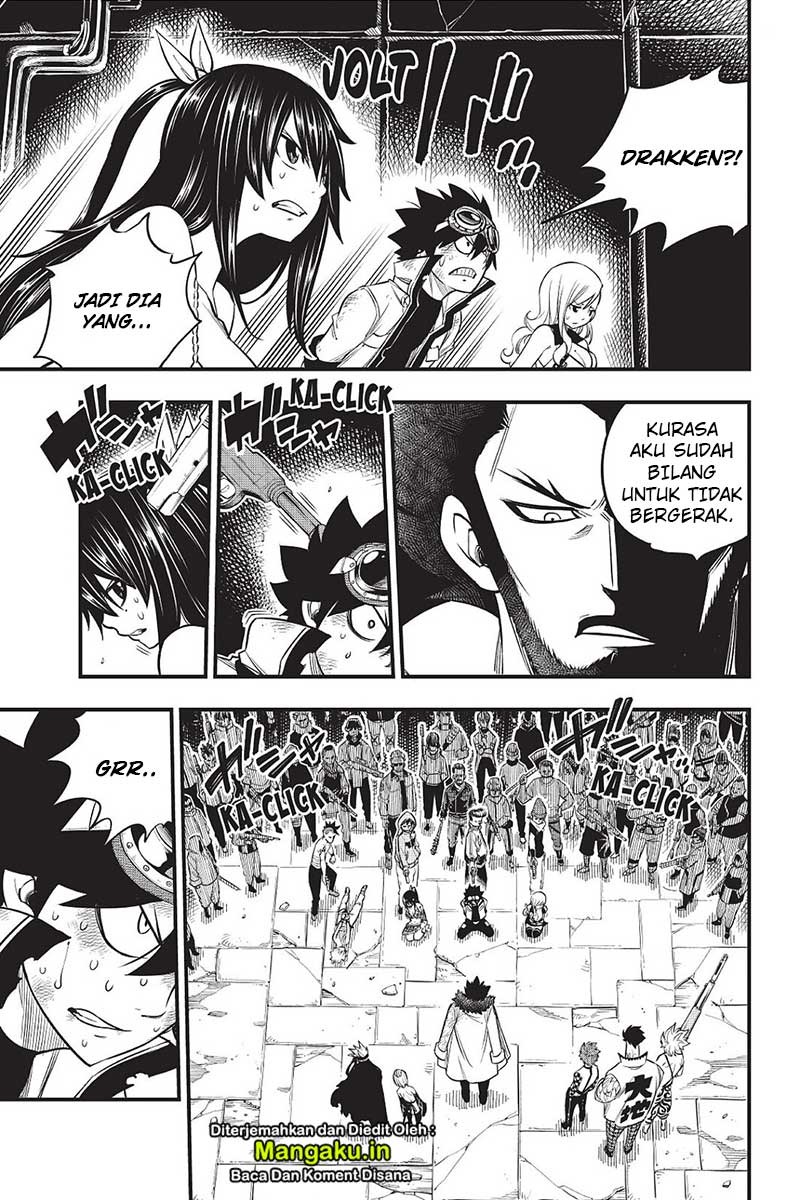 Eden's Zero Chapter 82 - halaman 12