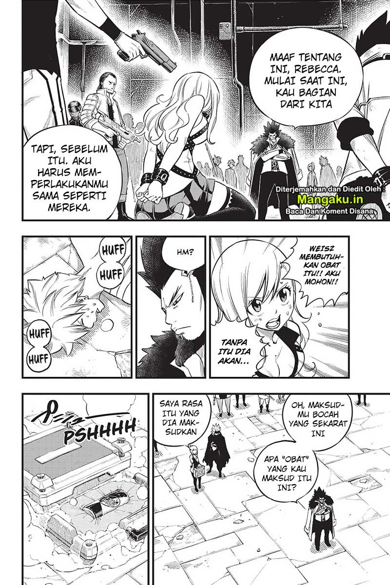 Eden's Zero Chapter 82 - halaman 13