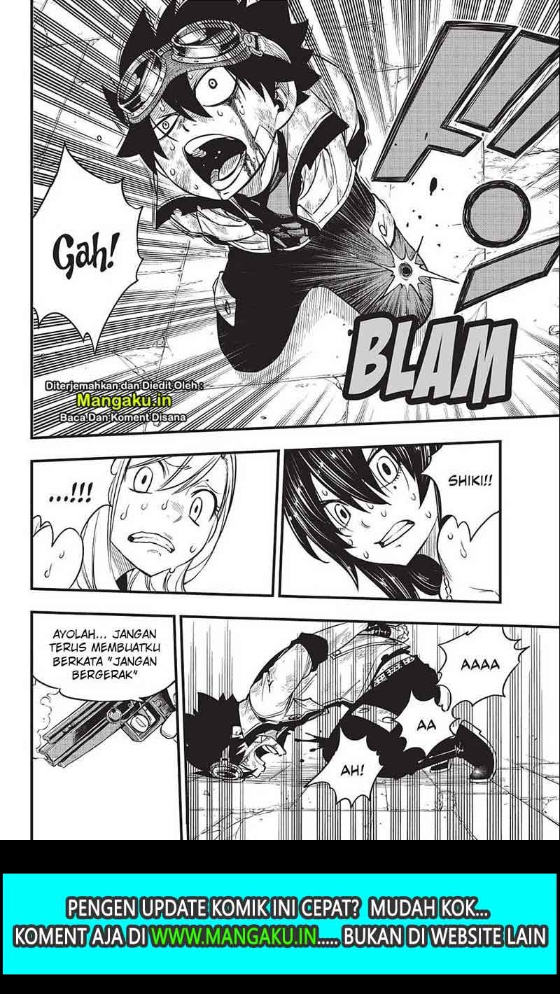Eden's Zero Chapter 82 - halaman 15
