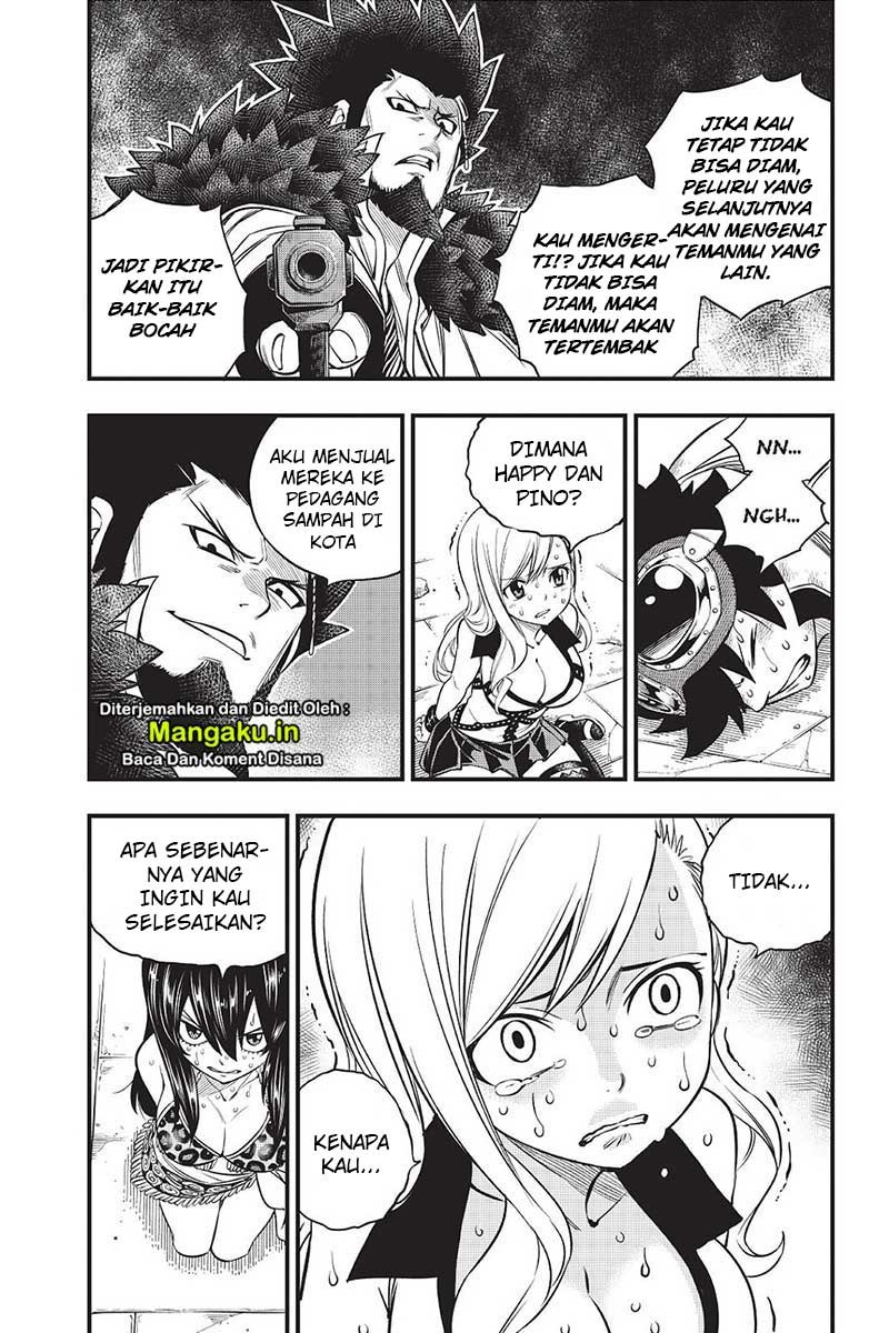 Eden's Zero Chapter 82 - halaman 16
