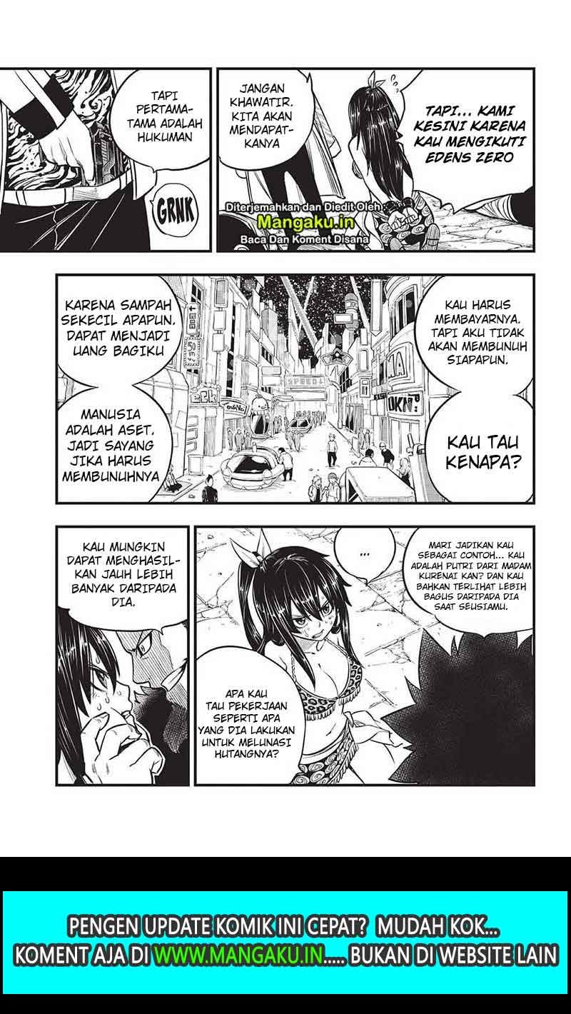 Eden's Zero Chapter 82 - halaman 18