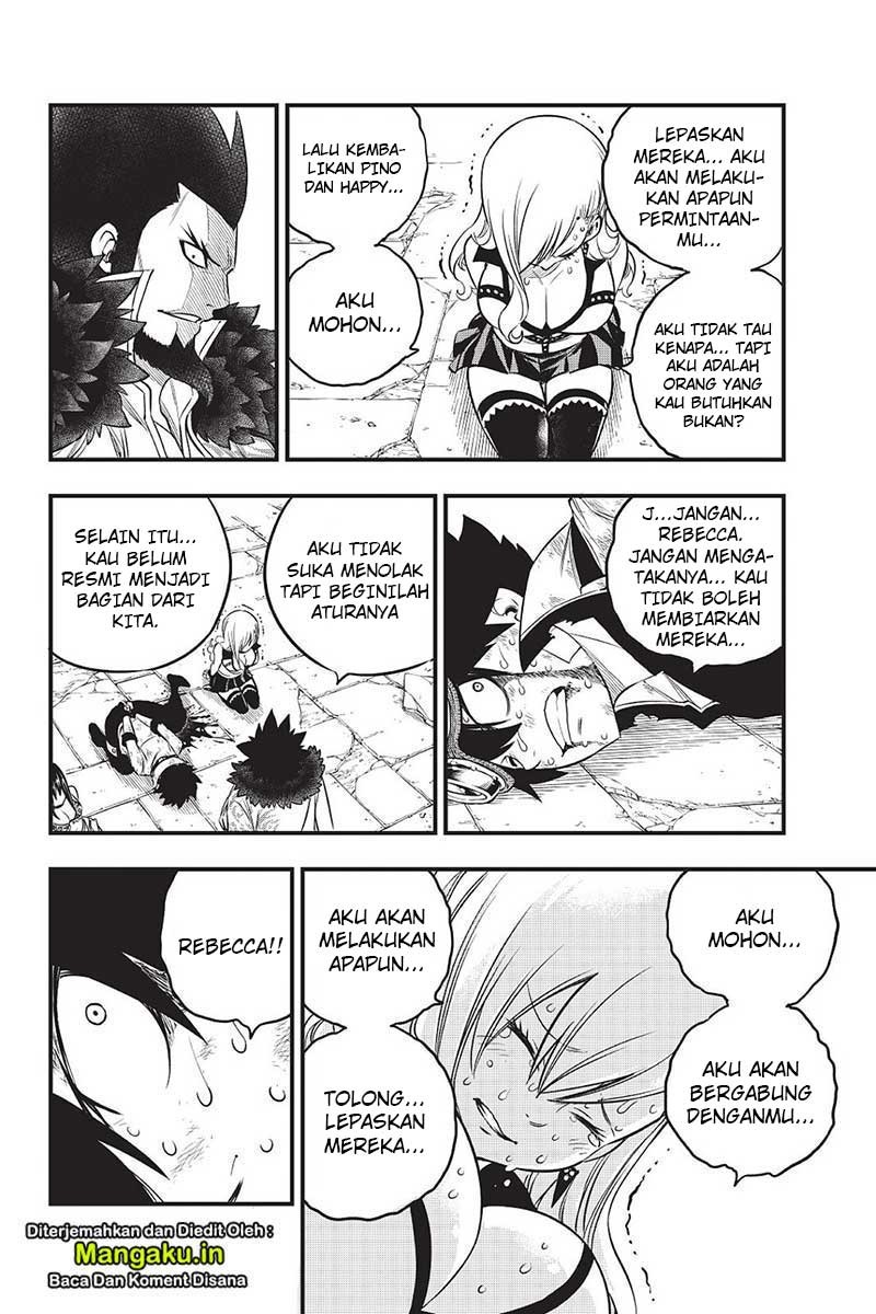 Eden's Zero Chapter 82 - halaman 19