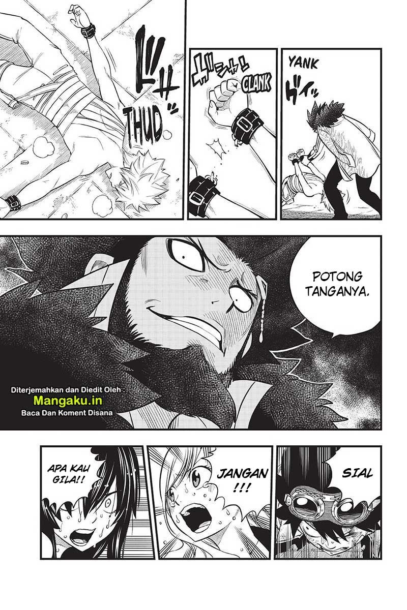 Eden's Zero Chapter 82 - halaman 20