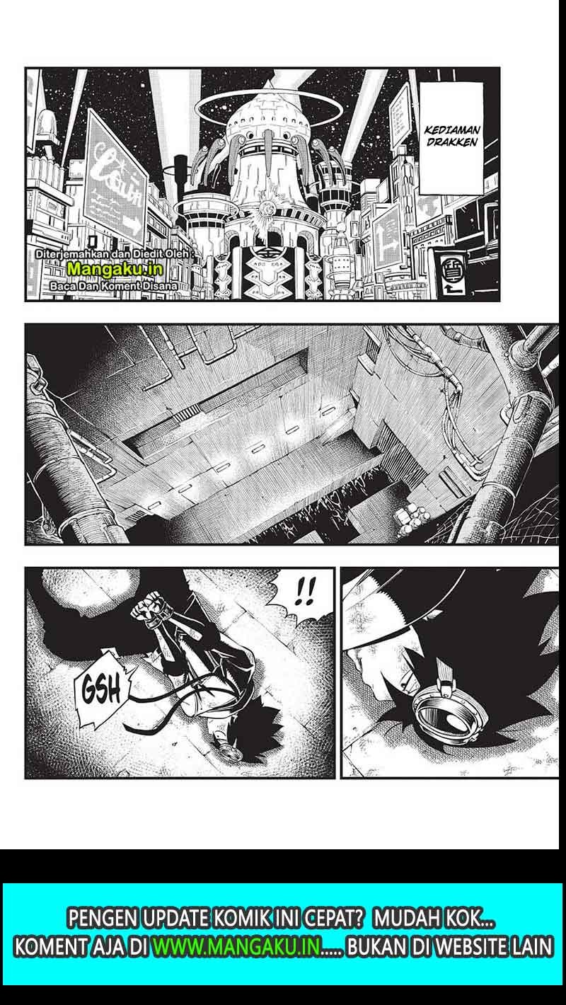 Eden's Zero Chapter 82 - halaman 9