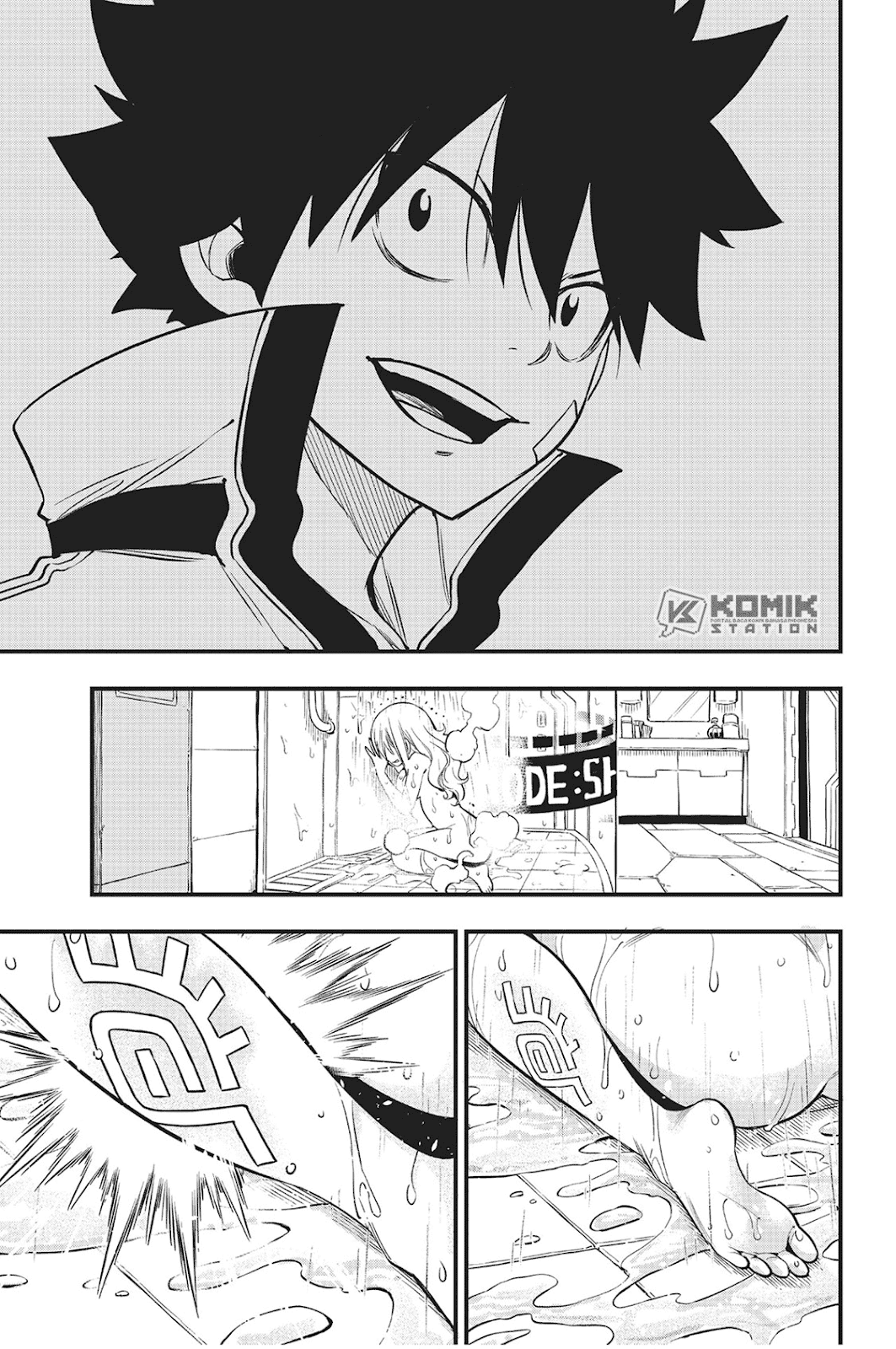 Eden's Zero Chapter 84 - halaman 17
