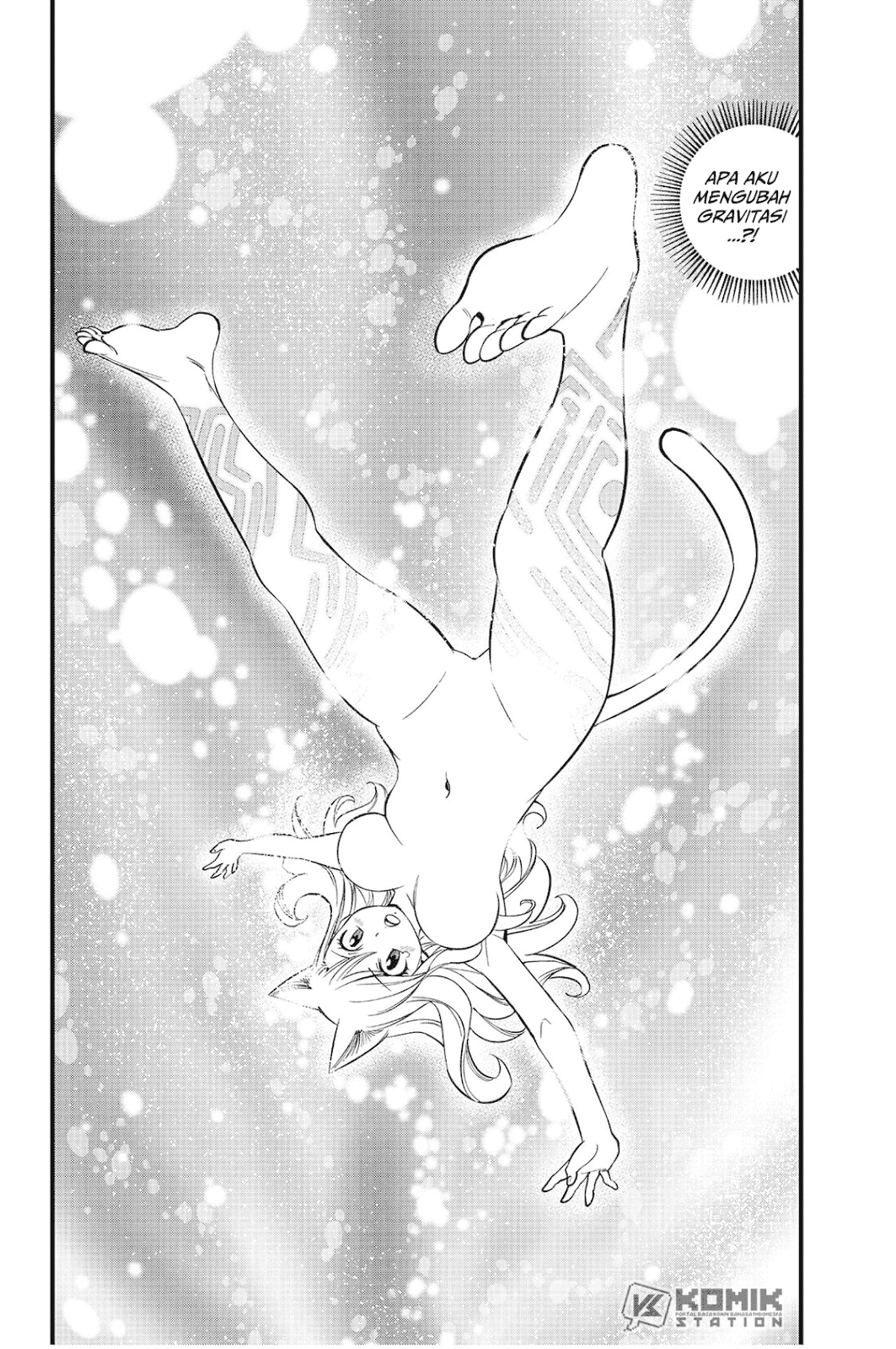 Eden's Zero Chapter 84 - halaman 20