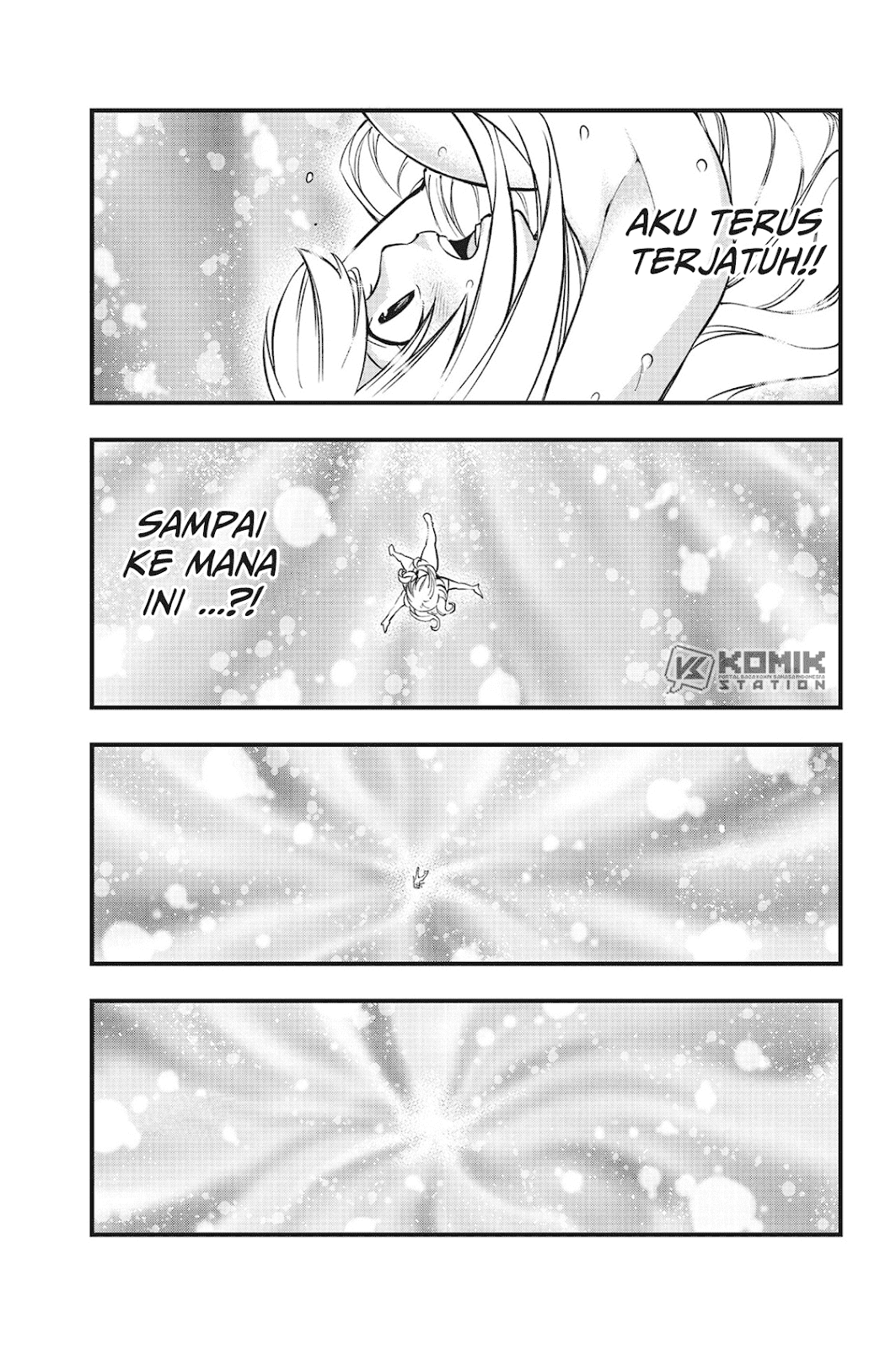 Eden's Zero Chapter 84 - halaman 21